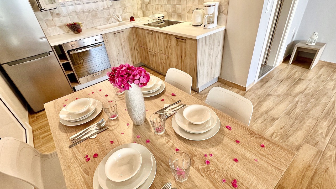 Photo of Kitchen in Barbati