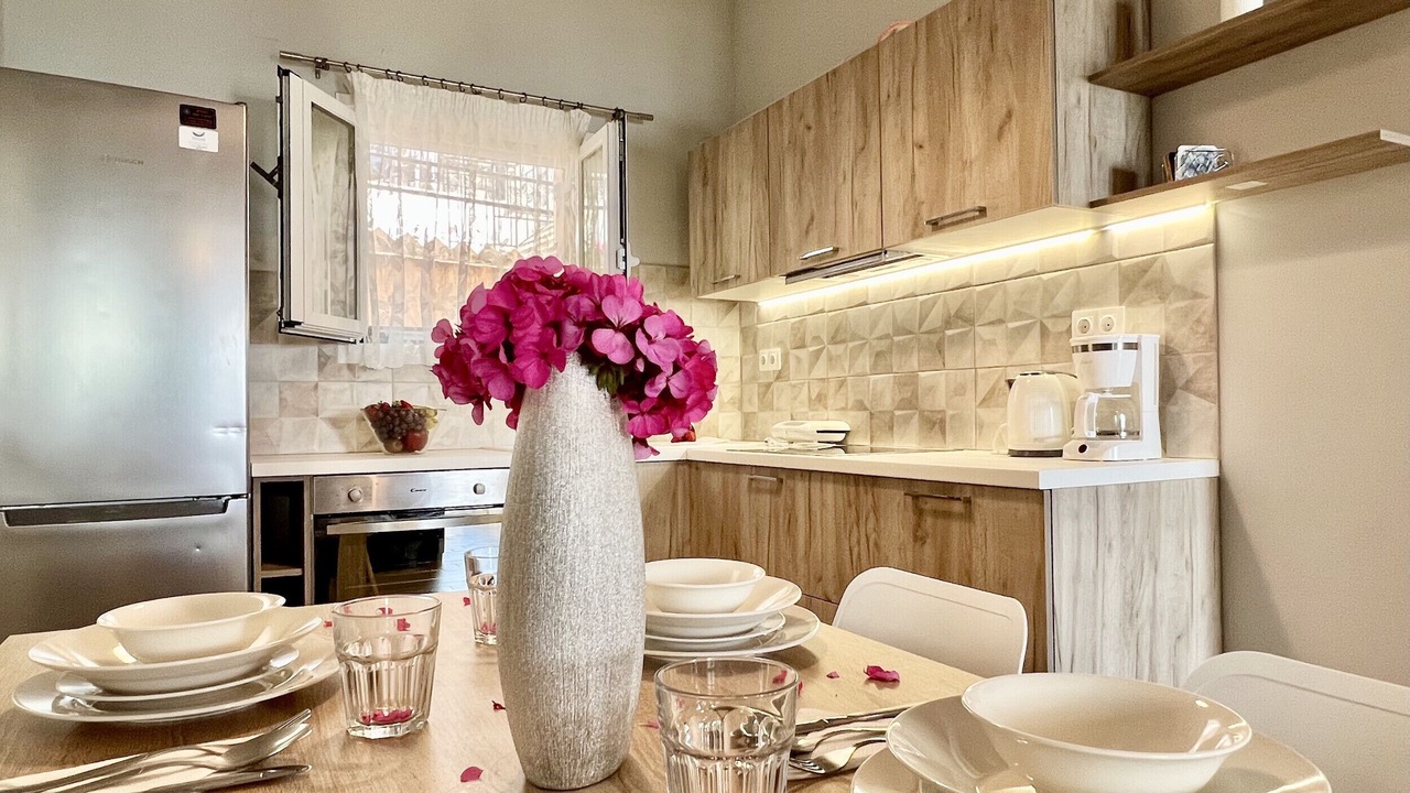 Photo of Kitchen in Barbati