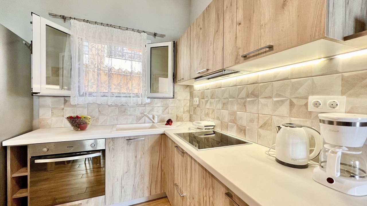 Photo of Kitchen in Barbati