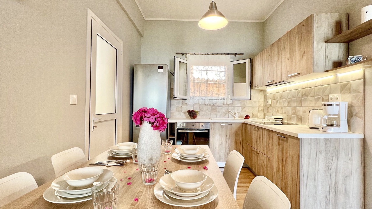 Photo of Kitchen in Barbati
