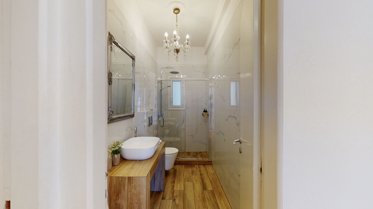 Photo of Bathroom in Filopappou