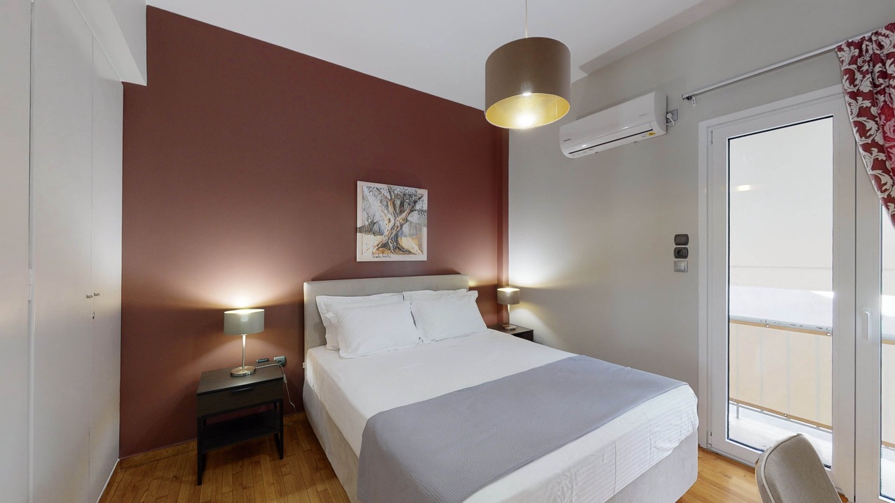 Photo of Bedroom in Filopappou