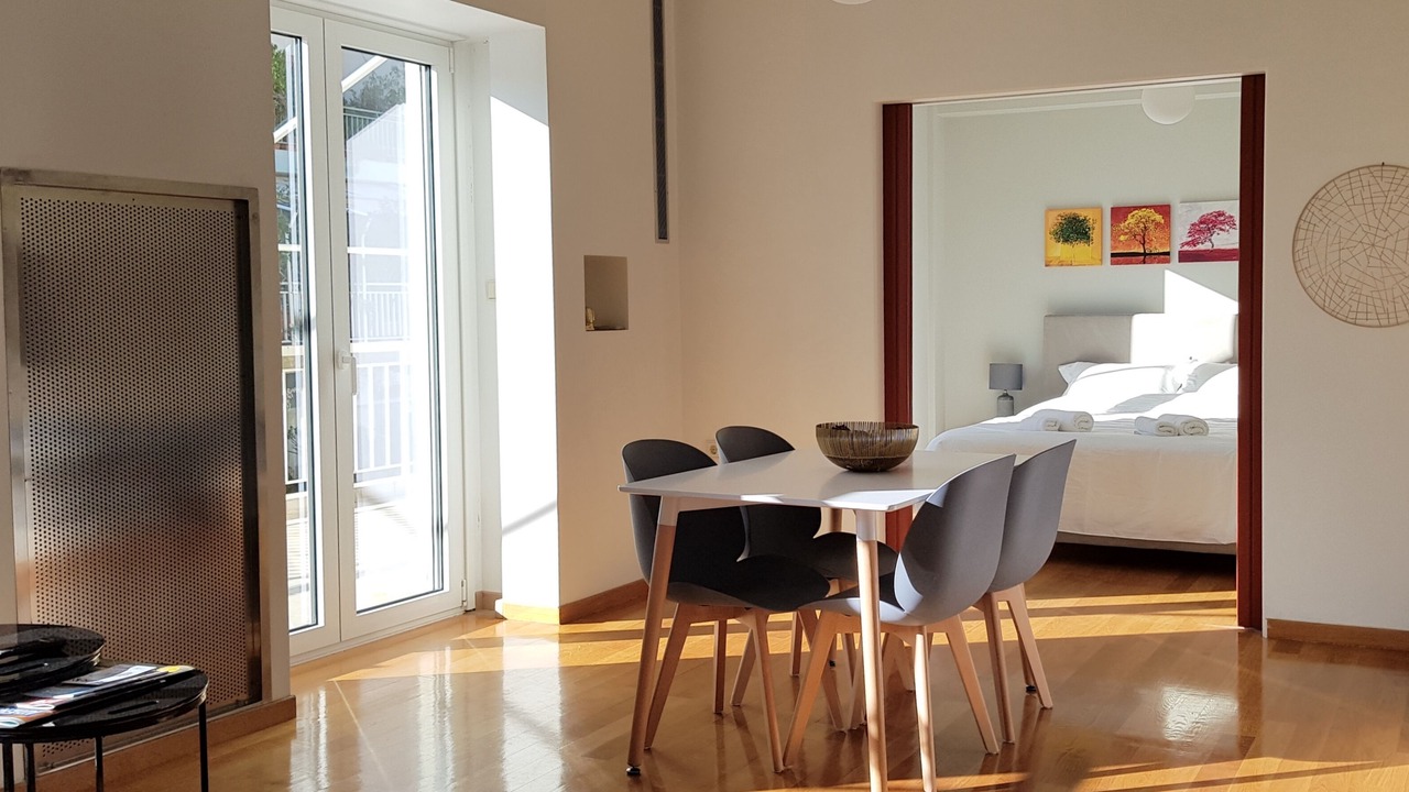 Photo of Bedroom in Filopappou