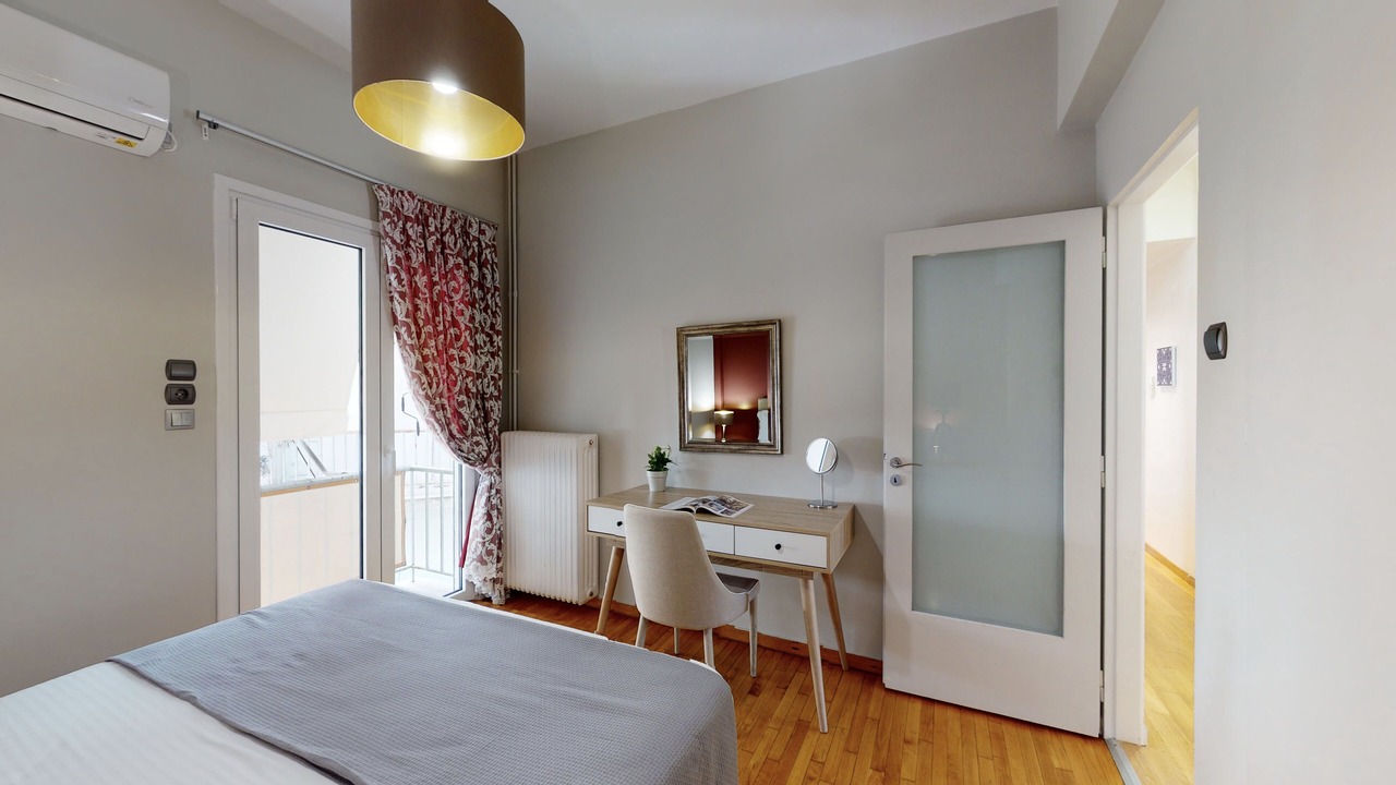 Photo of Bedroom in Filopappou