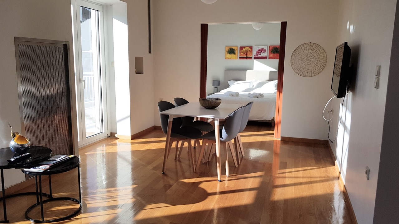 Photo of Bedroom in Filopappou