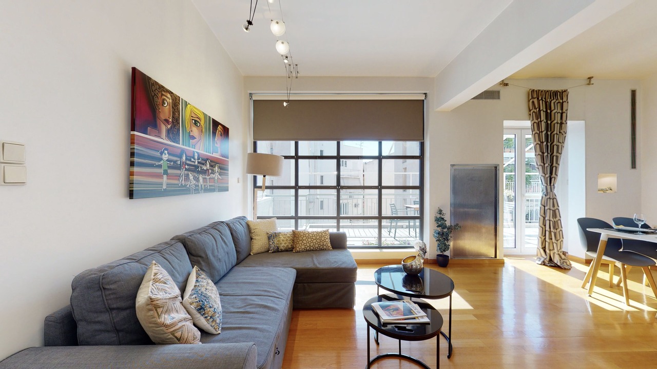 Photo of Livingroom in Filopappou