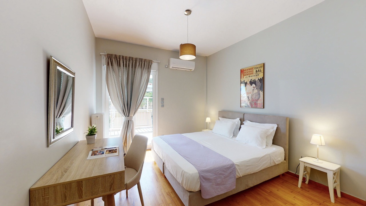 Photo of Bedroom in Filopappou