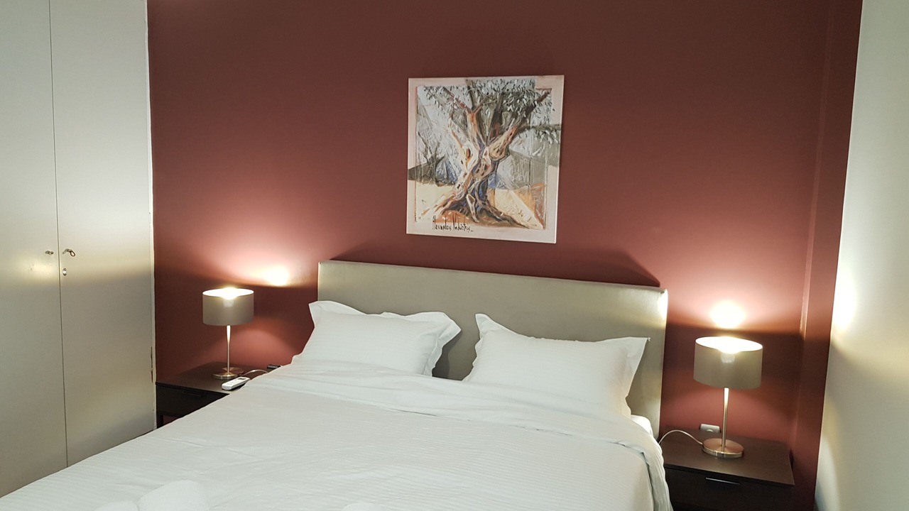 Photo of Bedroom in Filopappou