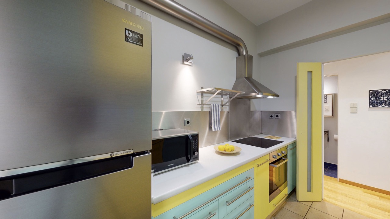 Photo of Kitchen in Filopappou
