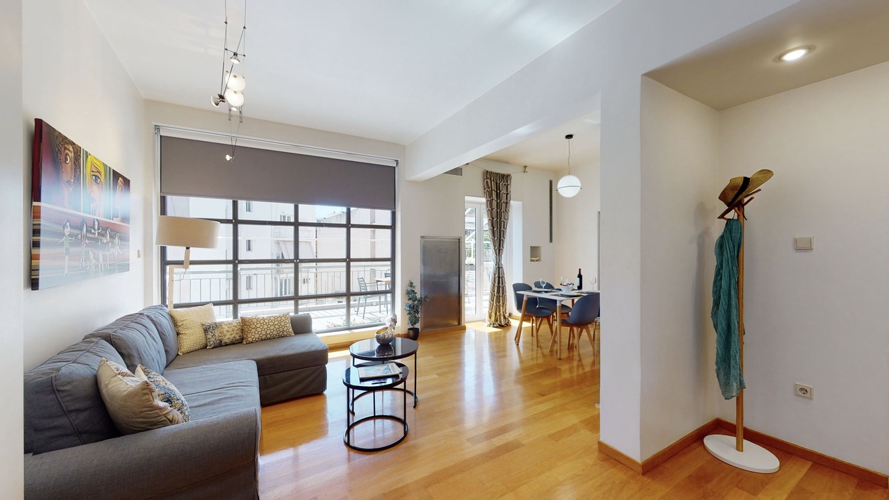 Photo of Livingroom in Filopappou