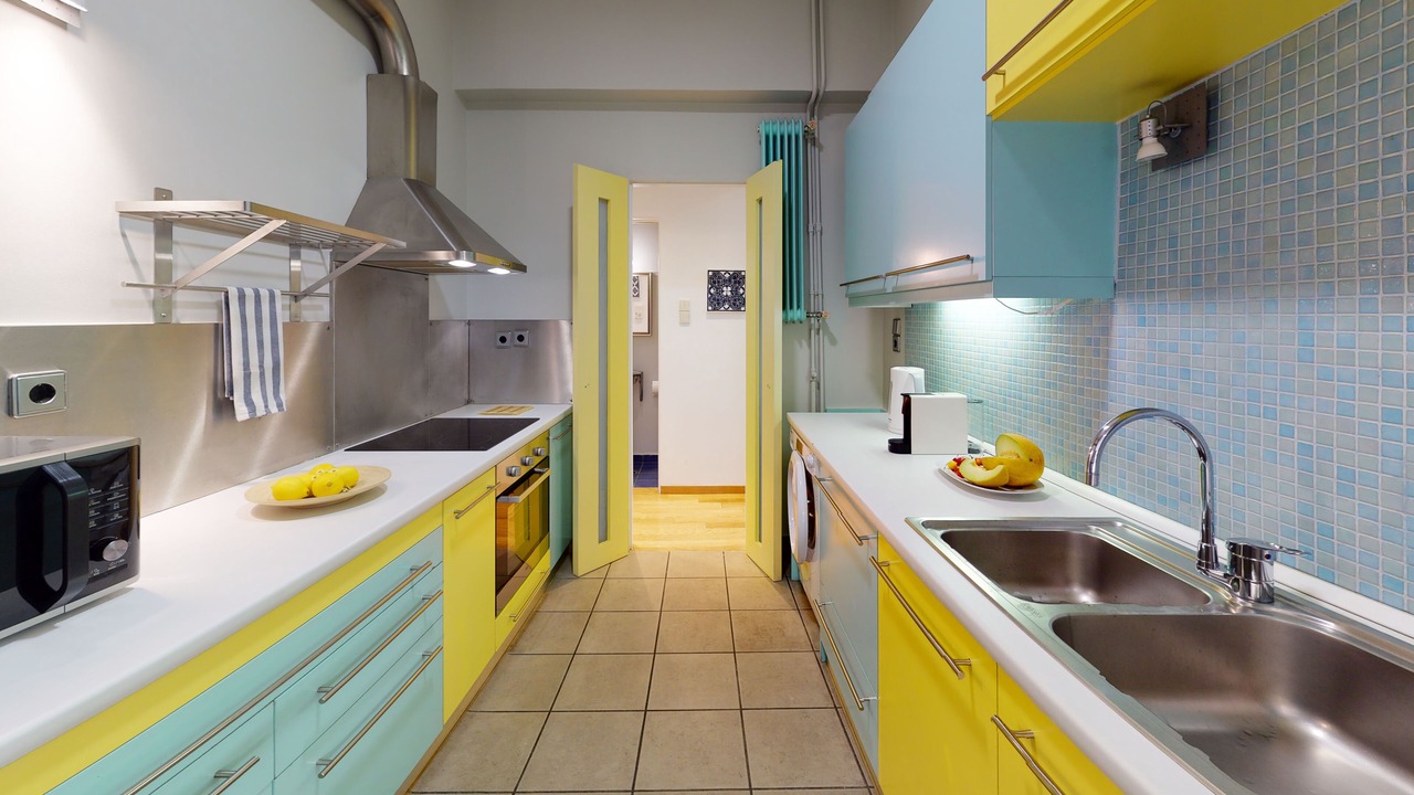 Photo of Kitchen in Filopappou