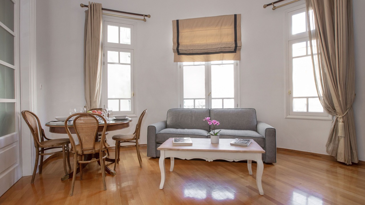 Photo of Livingroom in Plaka