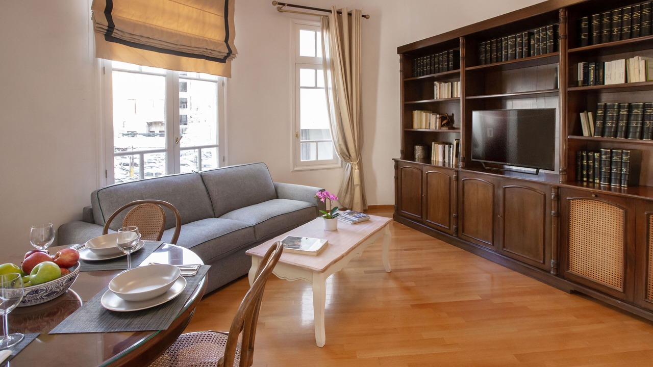Photo of Livingroom in Plaka