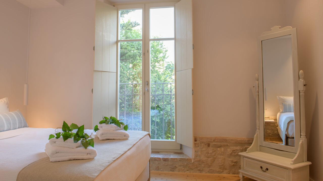 Photo of Bedroom in Corfu Town
