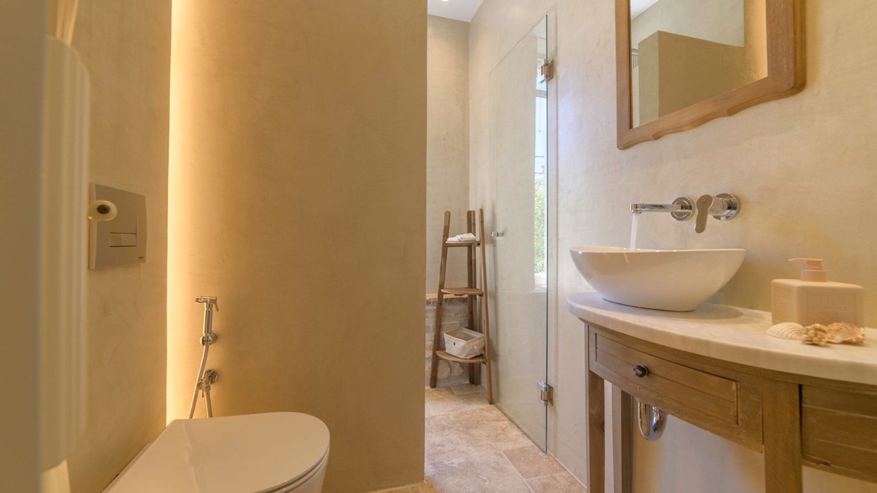 Photo of Bathroom in Corfu Town