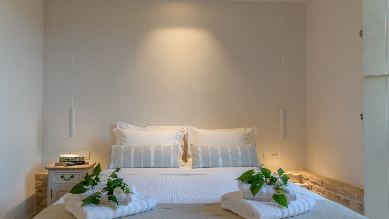 Photo of Bedroom in Corfu Town