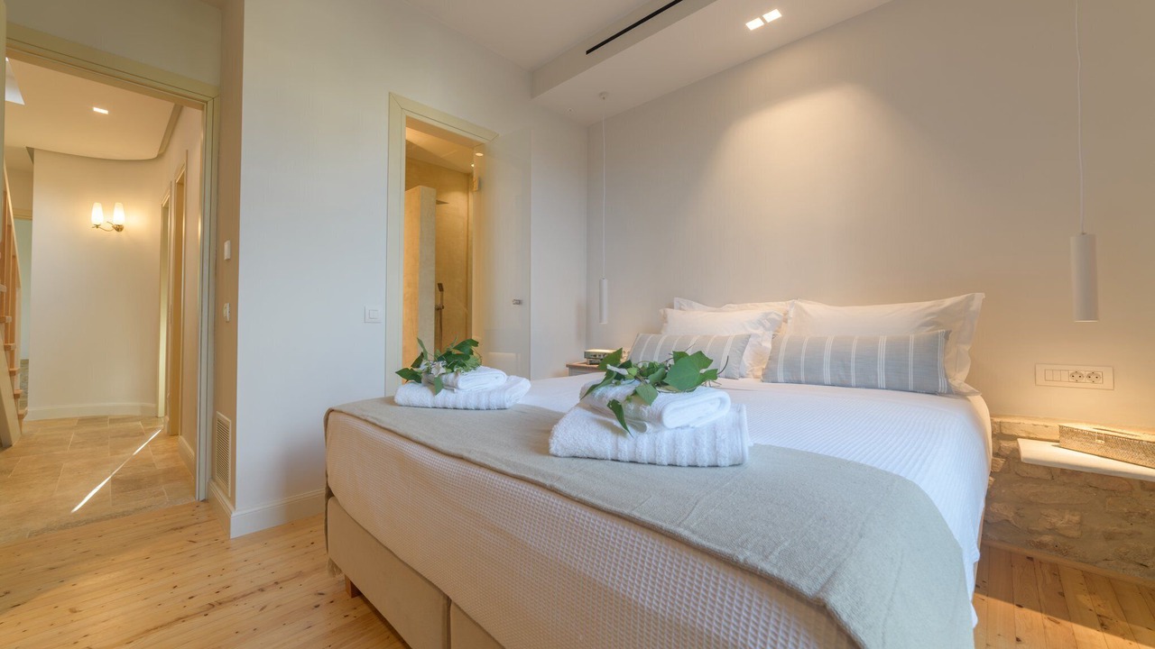 Photo of Bedroom in Corfu Town