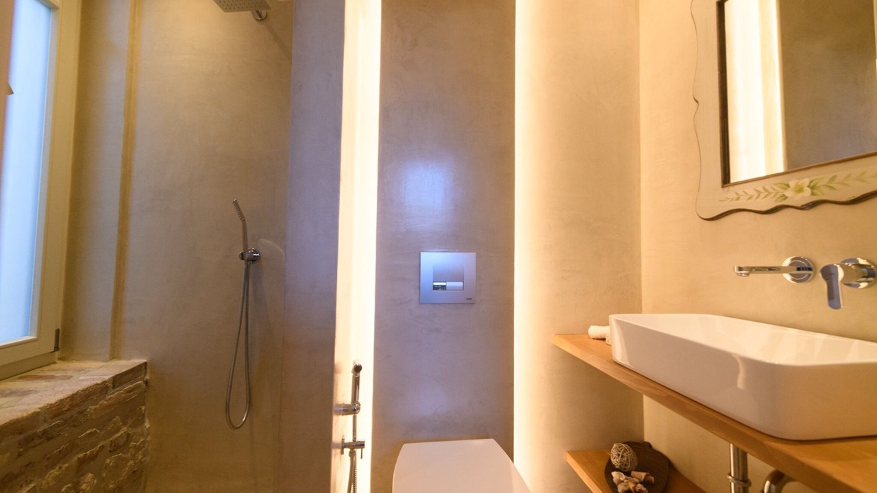 Photo of Bathroom in Corfu Town