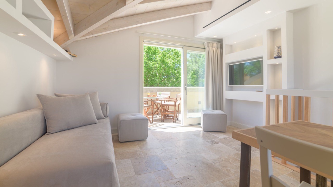 Photo of Livingroom in Corfu Town