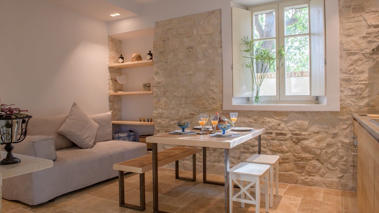 Photo of Livingroom in Corfu Town
