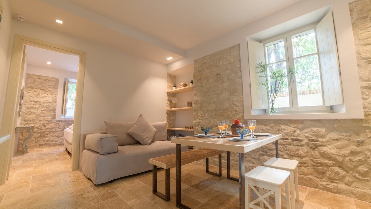Photo of Livingroom in Corfu Town