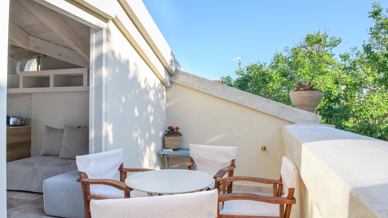 Photo of Patio Balcony in Corfu Town