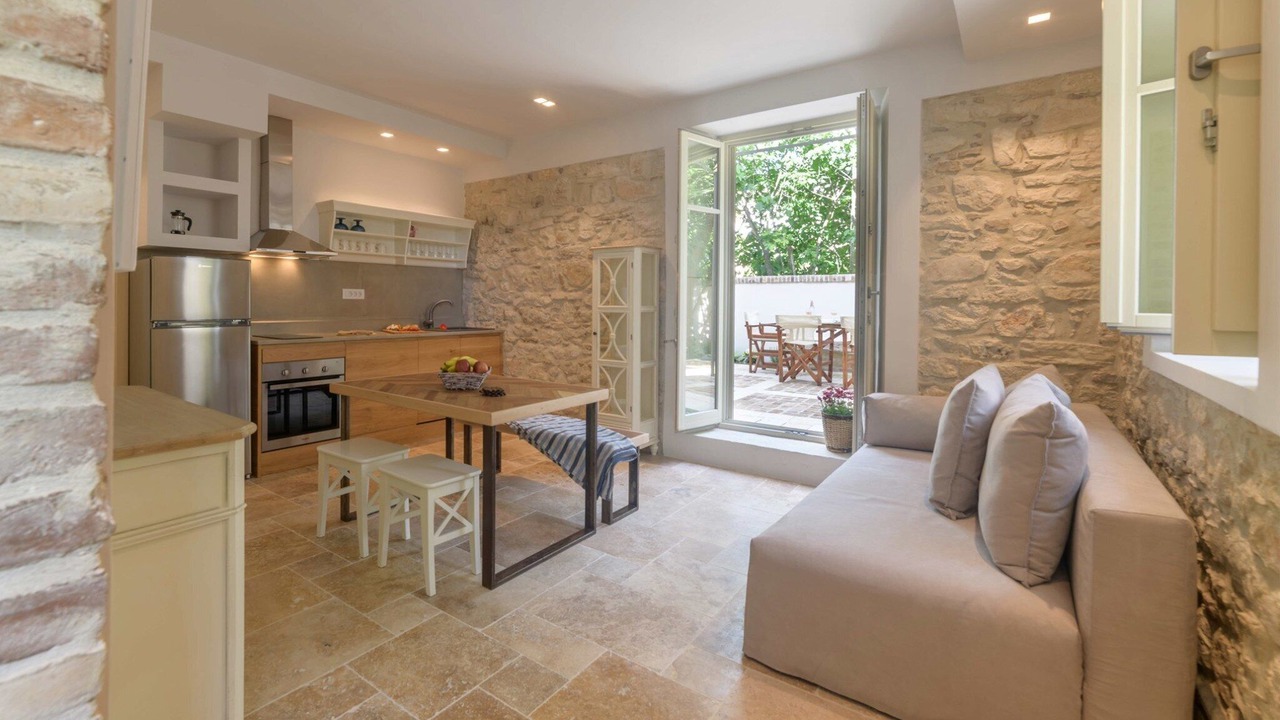 Photo of Kitchen in Corfu Town