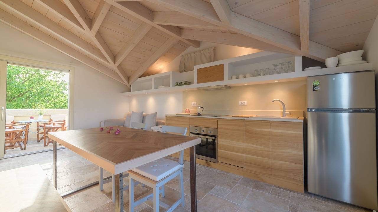 Photo of Kitchen in Corfu Town