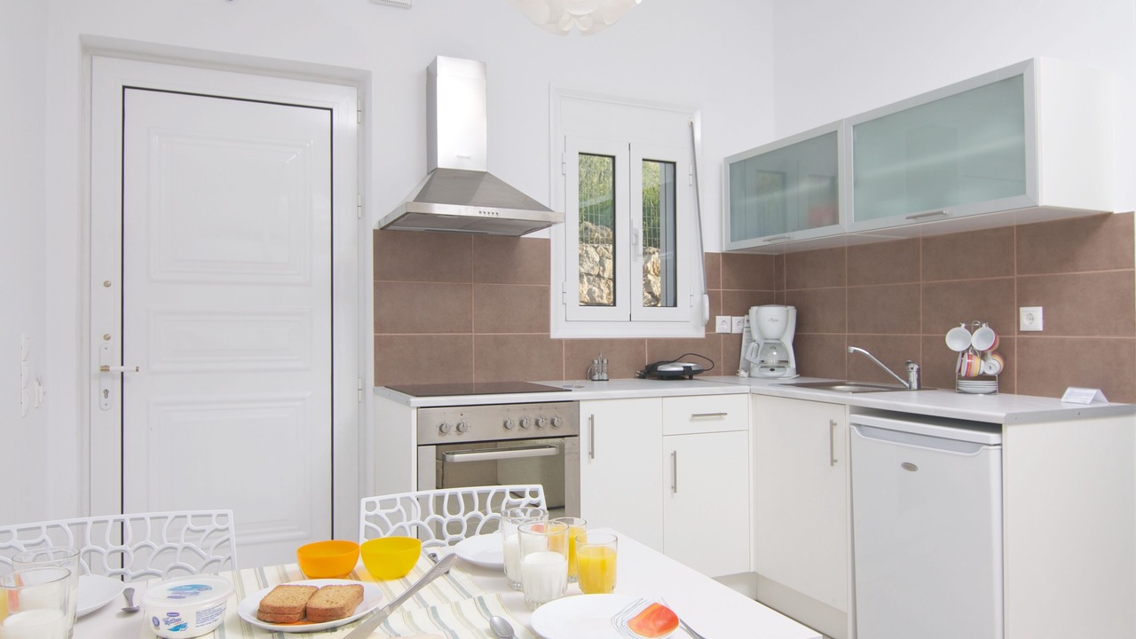 Photo of Kitchen in Agia Triada
