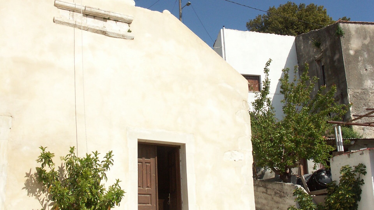 Photo of Outdoor in Agia Triada