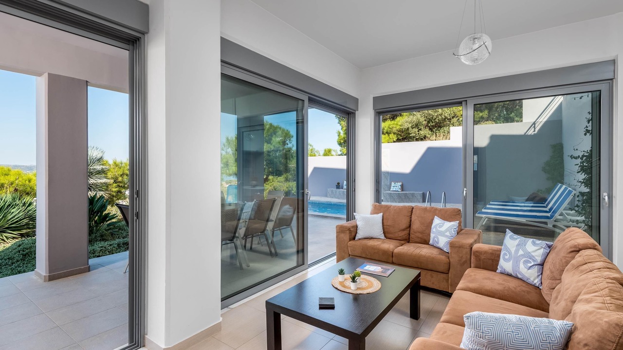 Photo of Livingroom in Faliraki