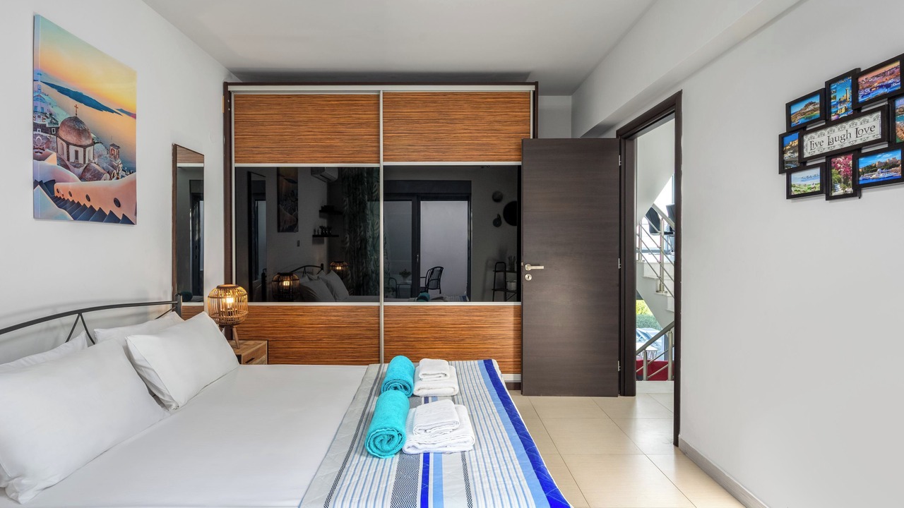Photo of Bedroom in Faliraki
