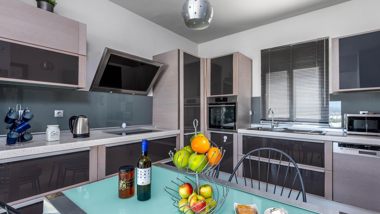 Photo of Kitchen in Faliraki