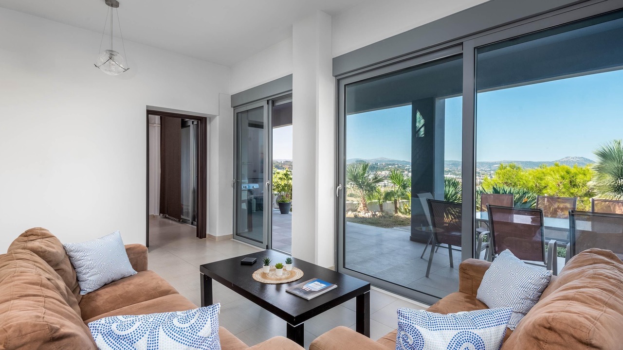 Photo of Livingroom in Faliraki