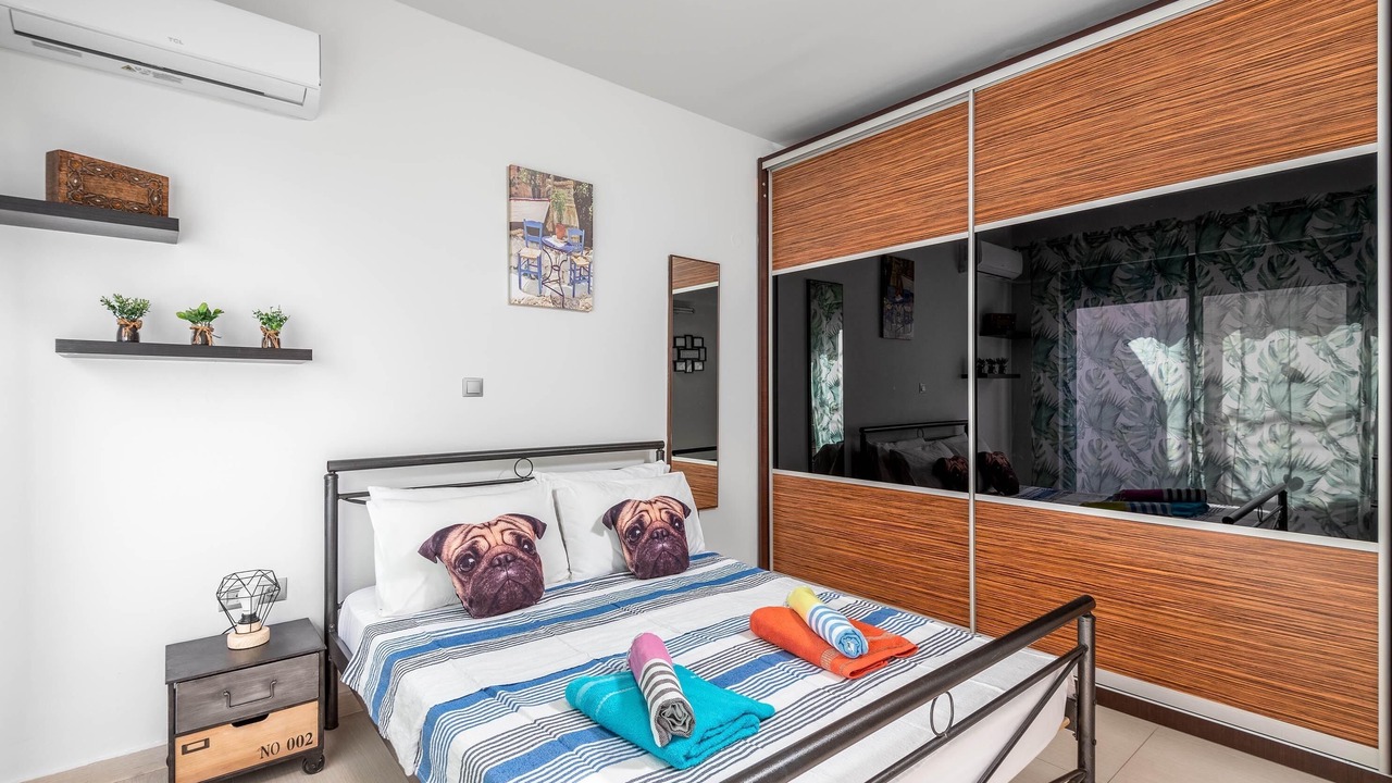 Photo of Bedroom in Faliraki