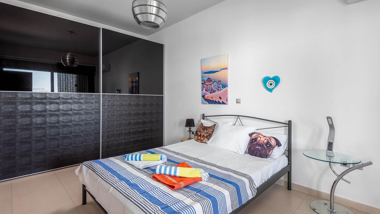 Photo of Bedroom in Faliraki