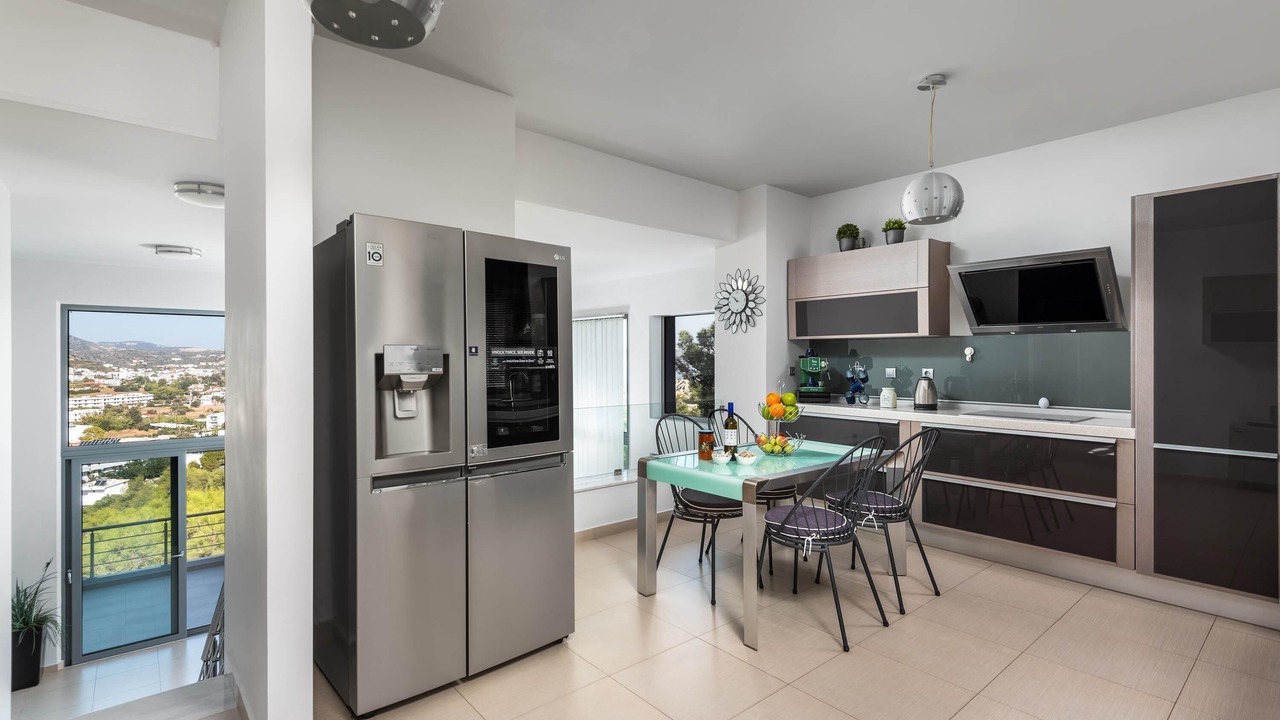 Photo of Kitchen in Faliraki