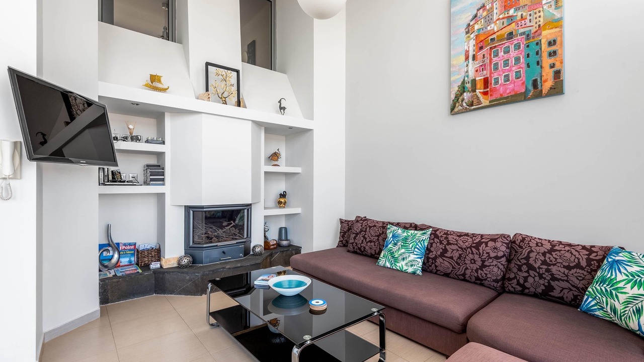 Photo of Livingroom in Faliraki