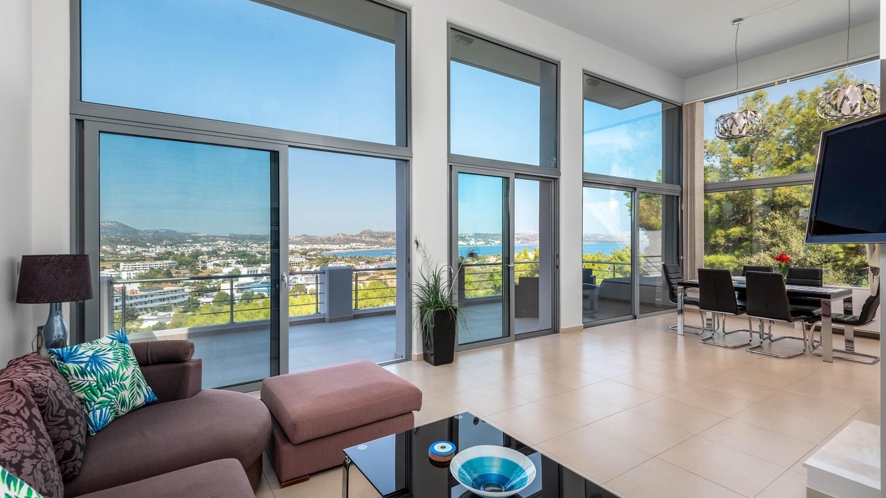 Photo of Livingroom in Faliraki