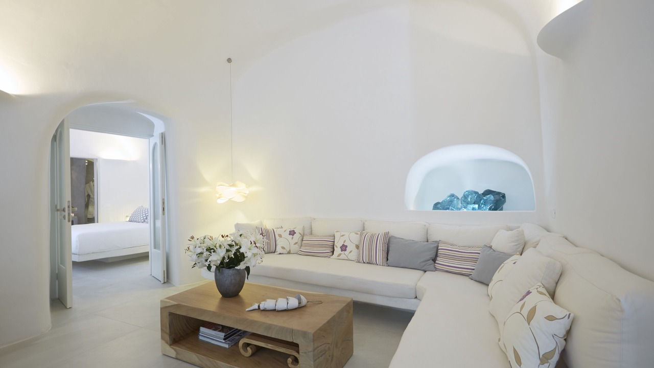 Photo of Bedroom in Firostefani