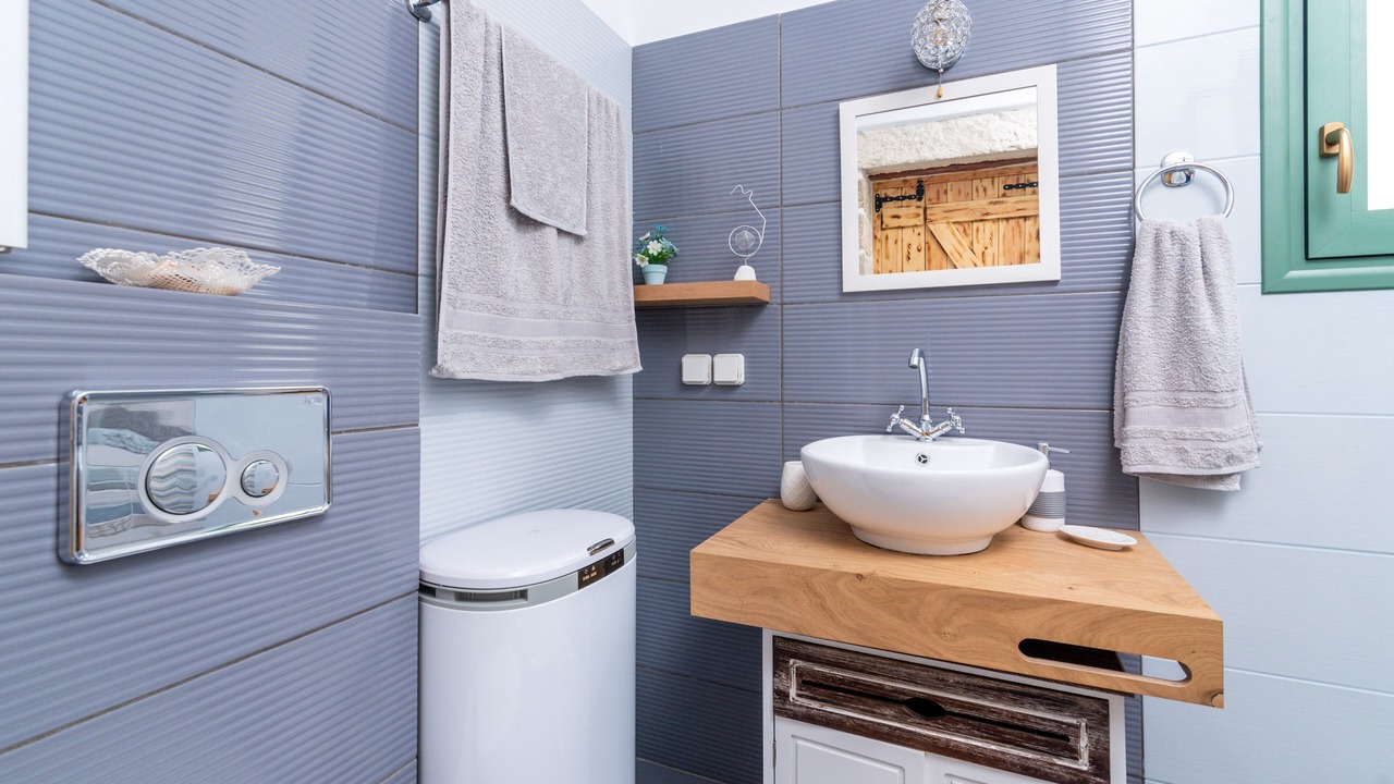 Photo of Bathroom in Pitsidia