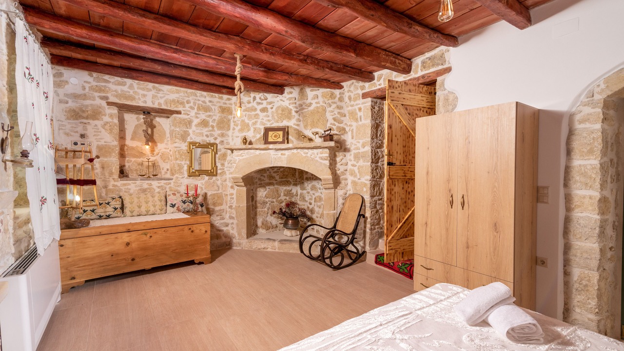 Photo of Bedroom in Pitsidia