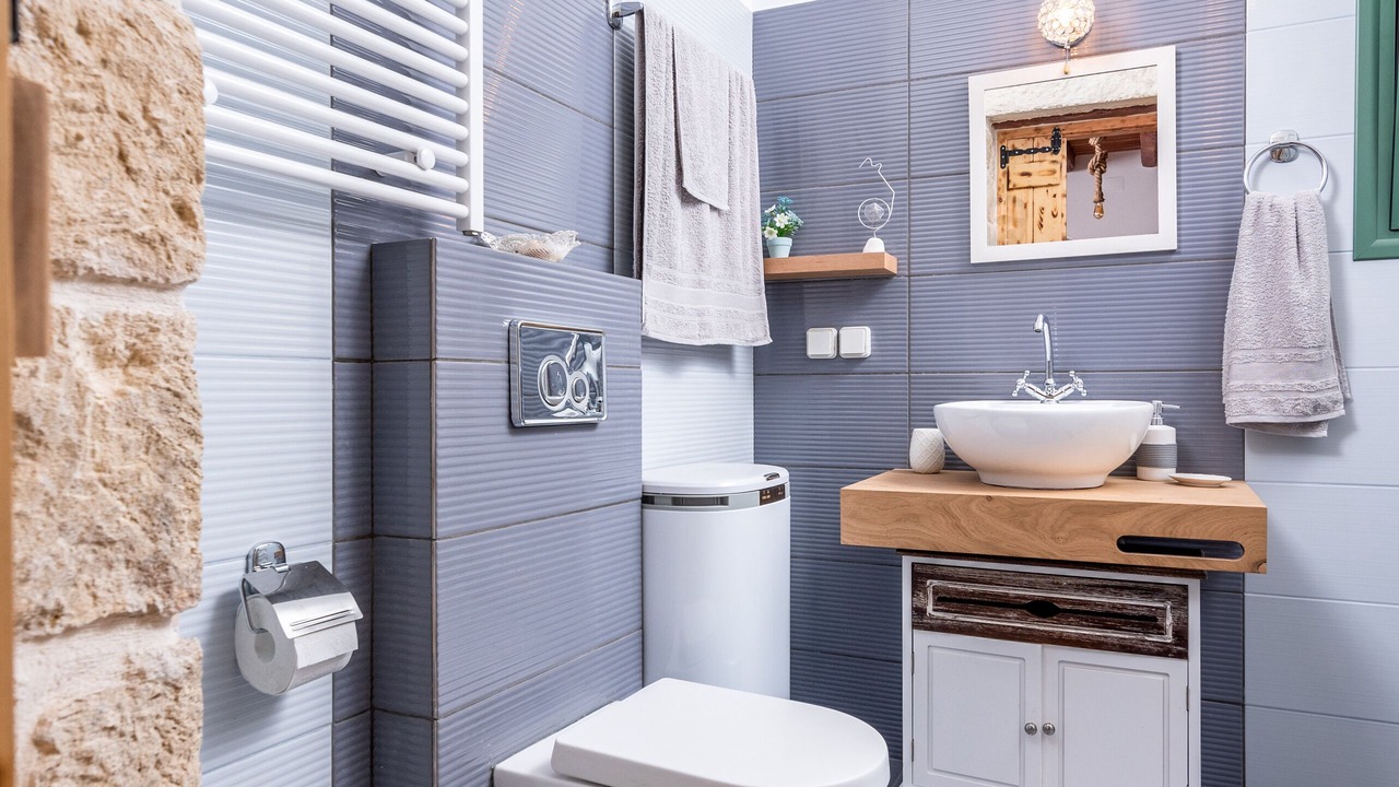 Photo of Bathroom in Pitsidia