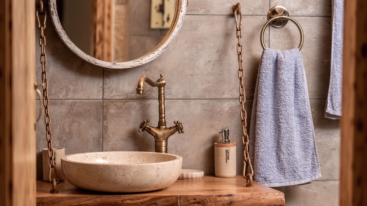 Photo of Bathroom in Pitsidia