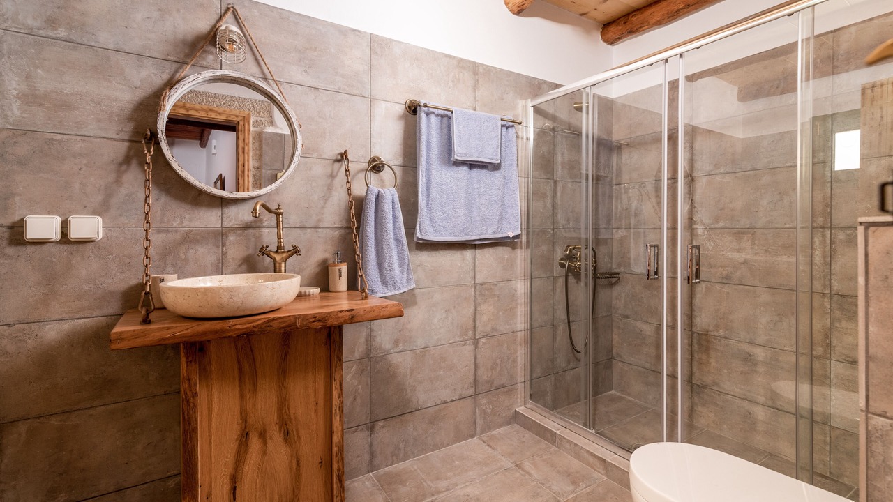 Photo of Bathroom in Pitsidia