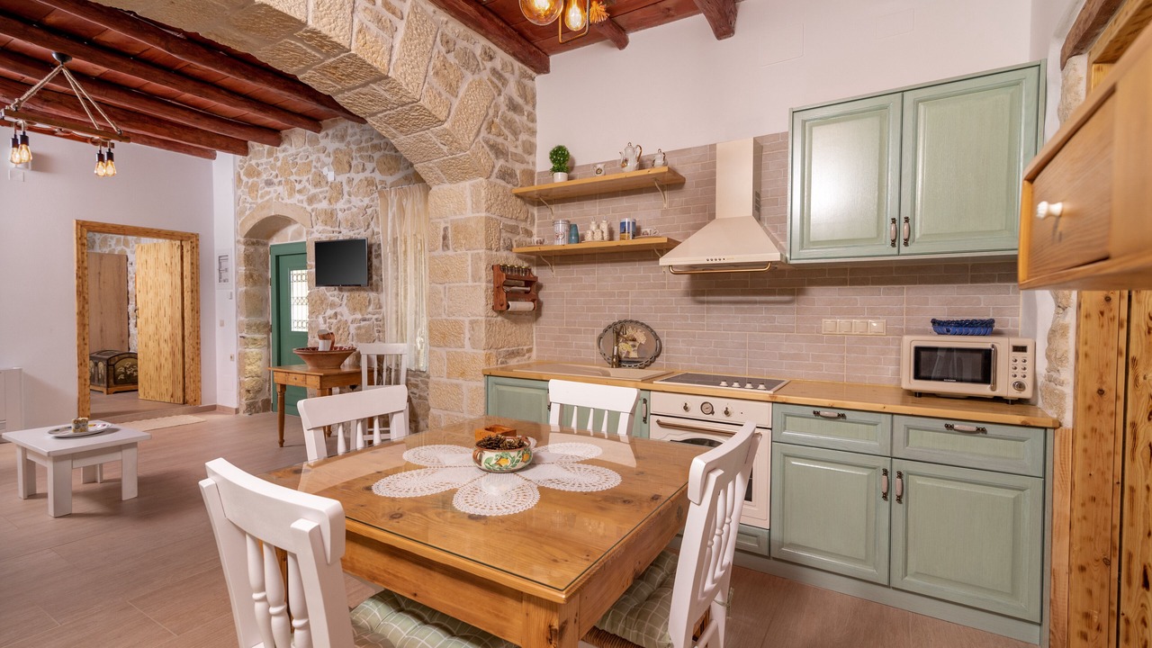 Photo of Kitchen in Pitsidia