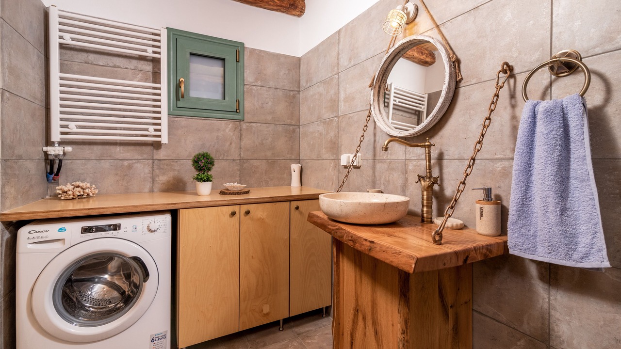 Photo of Bathroom in Pitsidia