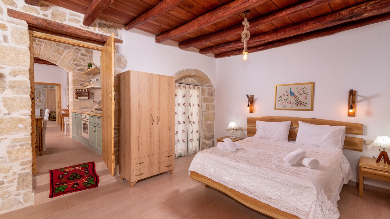 Photo of Bedroom in Pitsidia