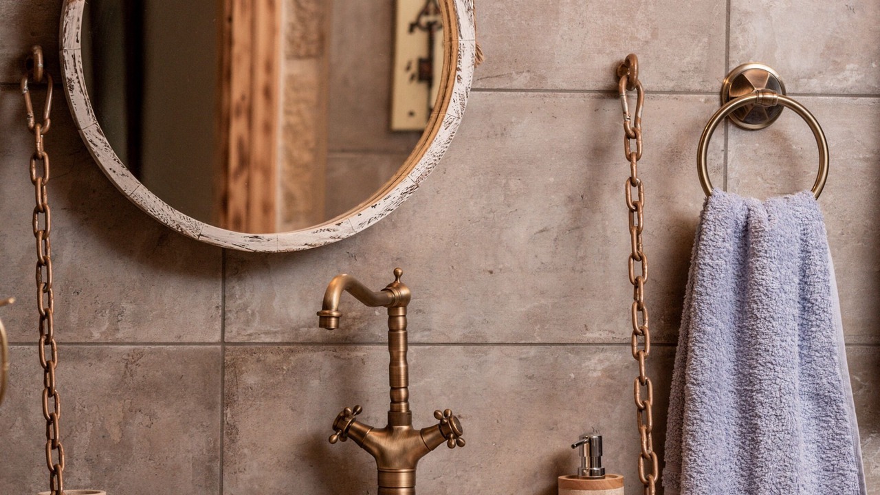 Photo of Bathroom in Pitsidia