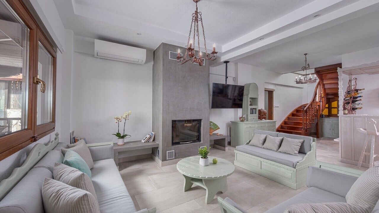 Photo of Livingroom in Kalivia Poliyirou